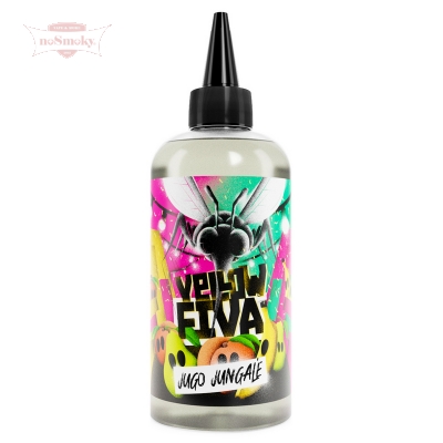 Yellow Fiva - JUGO JUNGALE (200ml)