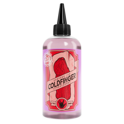 Cold Finger - STRAZCHERRY (200ml)