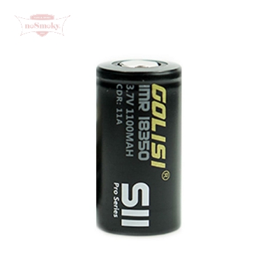 Golisi S11 18350 Akku-Batterie (1100mAh / 11A)