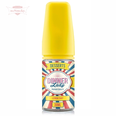 Dinner Lady - LEMON TART Aroma 30ml