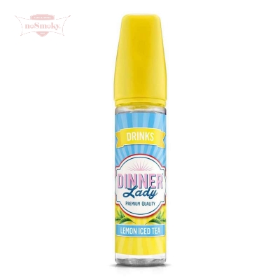 Dinner Lady LEMON ICED TEA - Drinks (60ml)