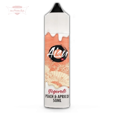 Aisu Yoguruto - PEACH & APRICOT (60ml)