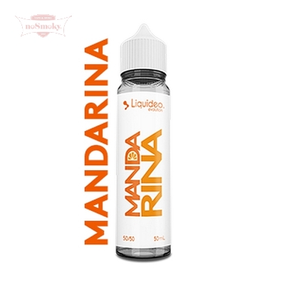 Liquideo Evolution - MANDARINA (60ml)