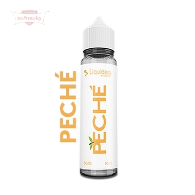 Liquideo Evolution - PECHÉ (60ml)