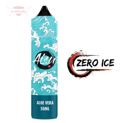 Aisu - ALOE VERA ZERO ICE (60ml)