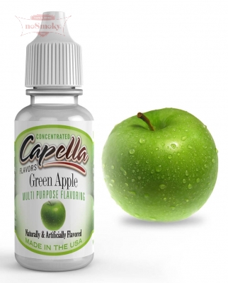 Capella - GREEN APPLE Aroma 13ml