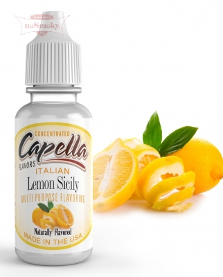 Capella - ITALIAN LEMON SICILY Aroma 13ml