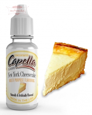 Capella - NEW YORK CHEESECAKE Aroma 13ml