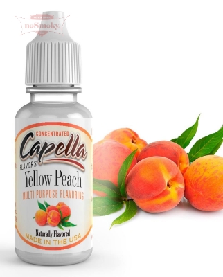 Capella - YELLOW PEACH Aroma 13ml