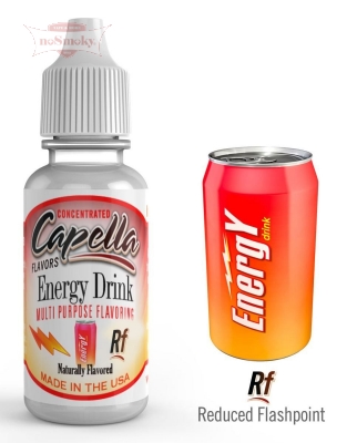 Capella - ENERGY DRINK RF Aroma 13ml