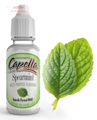 Capella - SPEARMINT Aroma 13ml