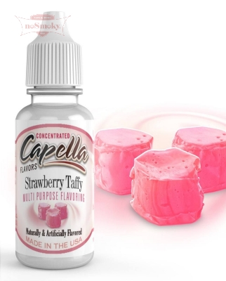 Capella - STRAWBERRY TAFFY Aroma 13ml