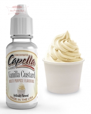 Capella - VANILLA CUSTARD Aroma 13ml