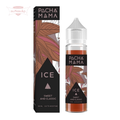 Pacha Mama - SWEET AND CLASSIC ICE (60ml)