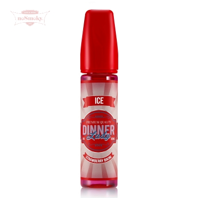 Dinner Lady STRAWBERRY BIKINI - Ice (60ml)