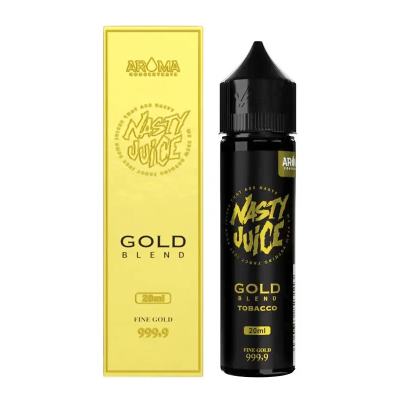 Nasty Tobacco - GOLD BLEND (20ml)