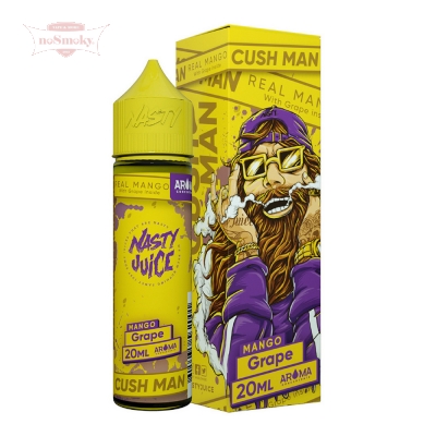 Cush Man - MANGO GRAPE (20ml)