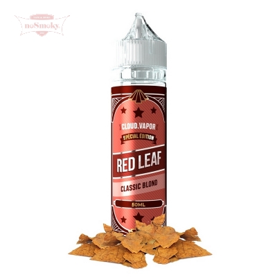 Cloud Vapor 'Special Edition' - RED LEAF (70ml)