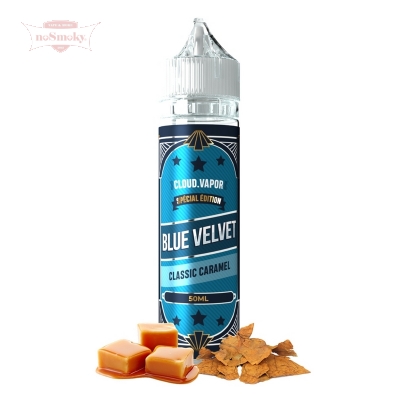 Cloud Vapor 'Special Edition' - BLUE VELVET (70ml)