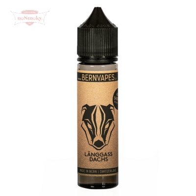 Bernvapes - LÄNGGASS DACHS (60ml)