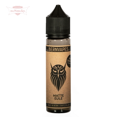 Bernvapes - MATTE EULE (60ml)