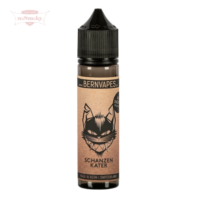 Bernvapes - SCHANZEN KATER (60ml)