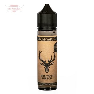 Bernvapes - BREITSCH PLATZ HIRSCH (60ml)