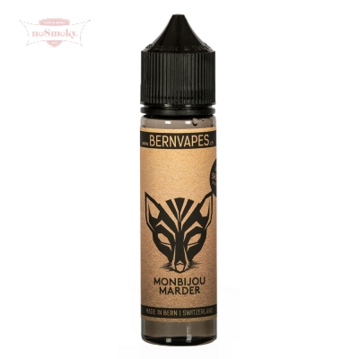 Bernvapes - MONBIJOU MARDER (60ml)