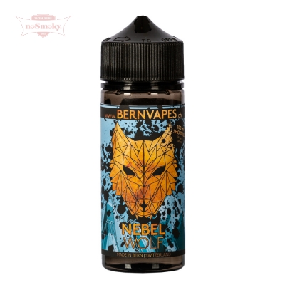 Bernvapes - NEBEL WOLF (120ml)