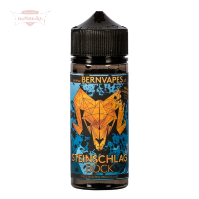 Bernvapes - STEINSCHLAG BOCK (120ml)