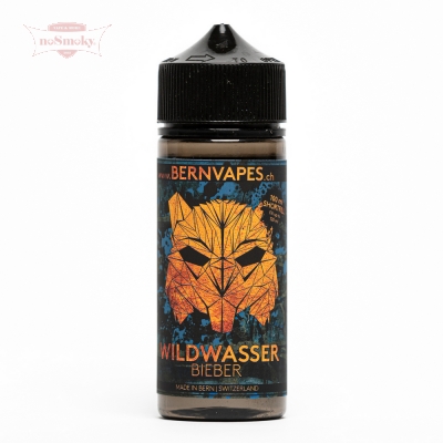 Bernvapes - WILDWASSER BIEBER (120ml)