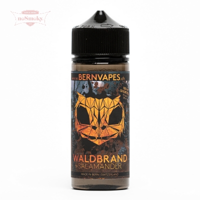 Bernvapes - WALDBRAND SALAMANDER (120ml)