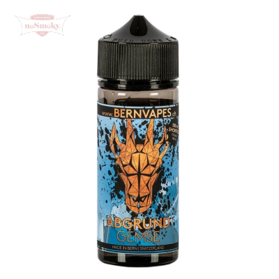 Bernvapes - ABGRUND GEMSE (120ml)