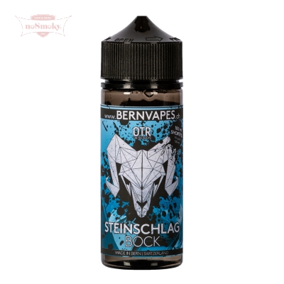 Bernvapes - STEINSCHLAG BOCK OTR (120ml)