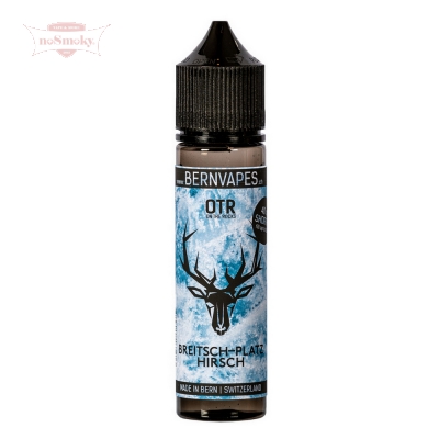 Bernvapes - BREITSCH-PLATZ HIRSCH OTR (60ml)