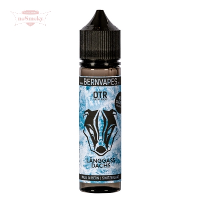 Bernvapes - LÄNGGASS DACHS OTR (60ml)