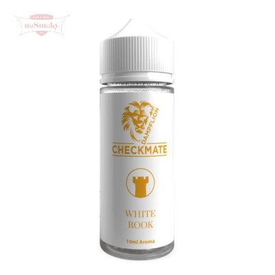 Dampflion Checkmate - White Rook (10ml)