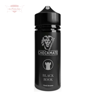 Dampflion Checkmate - Black Rook (10ml)