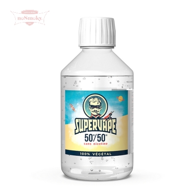 Supervape Base 50% VG / 50% PG