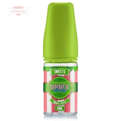 Dinner Lady - APPLE SOURS Aroma 30ml