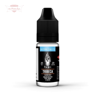 Halo Ultra Salts - Tribeca 10ml (Nikotinsalz)