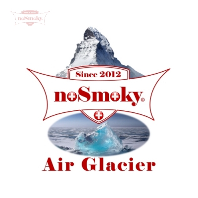 E-Liquid noSmoky - Air Glacier