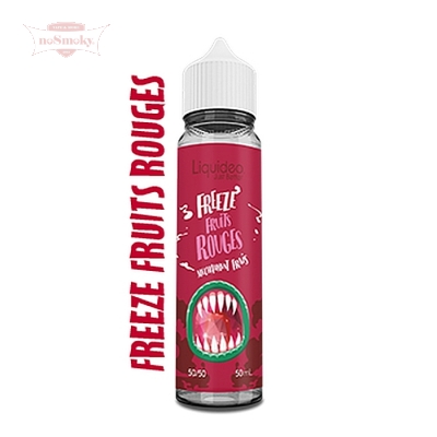 Liquideo Freeze - FRUITS ROUGES (70ml)