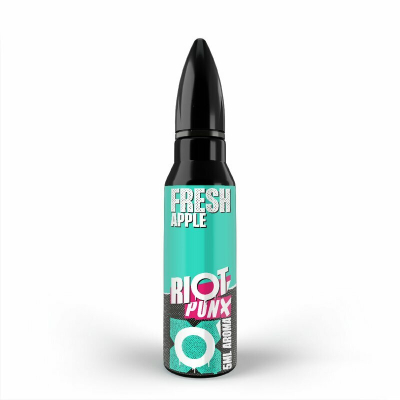 PUNX by Riot Squad - FRISCHER APFEL (5ml)