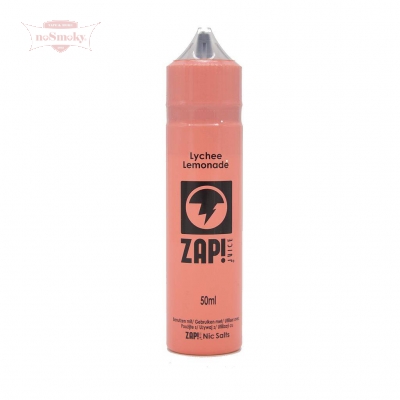 Zap! Juice - Lychee Lemonade (60ml)