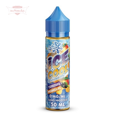 Ice Cool - CASSIS MANGUE (60ml)