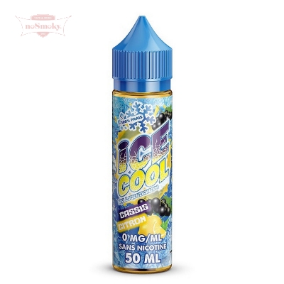 Ice Cool - CASSIS CITRON (60ml)