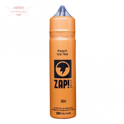 Zap! Juice - Peach Ice Tea (60ml)