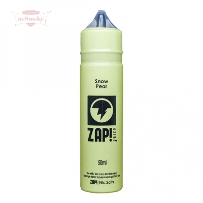 Zap! Juice - Snow Pear (60ml)