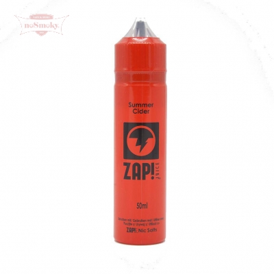 Zap! Juice - Summer Cider (60ml)